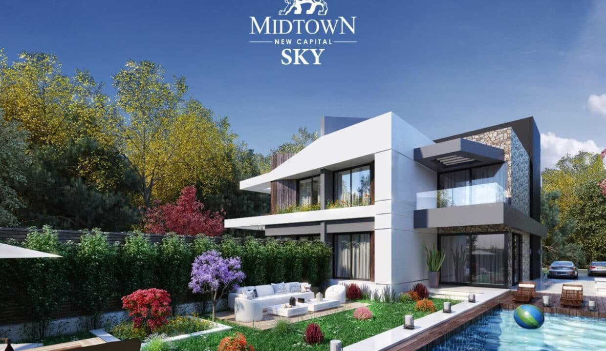 Apartment 1 bedroom for resale in Midtown Sky in New Capital City 4