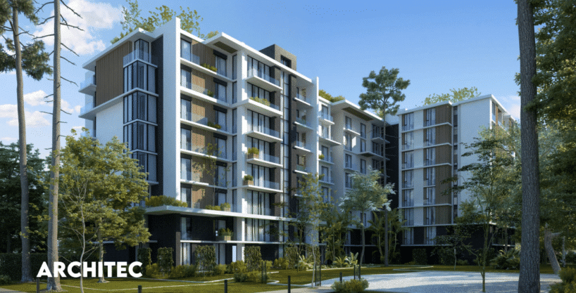 Il Bosco New Capital in New Capital City apartment 1