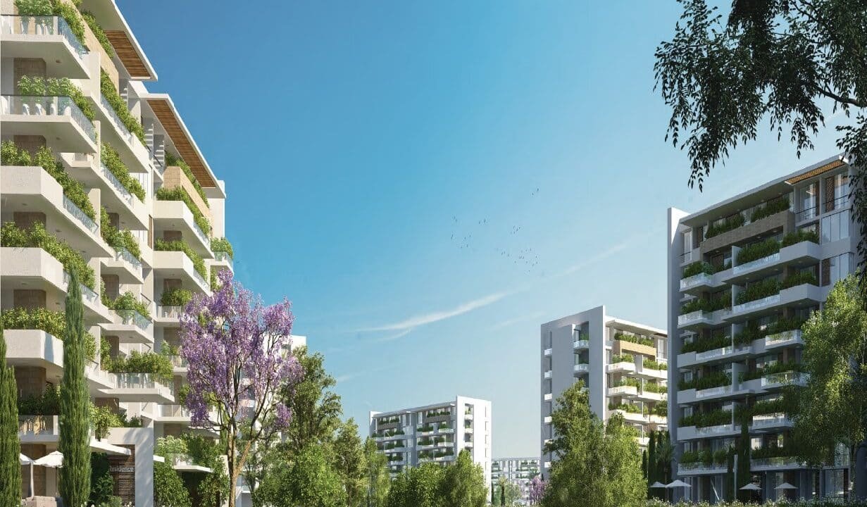 Il Bosco New Capital in New Capital City_apartment_2