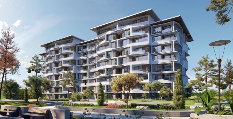 Midtown Sky Apartment new capital city 8 6