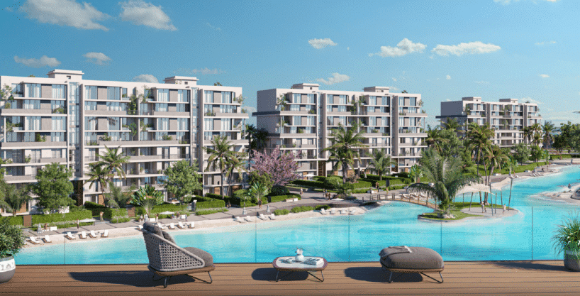 Apartmen in Vinci in New Capital City 1 5