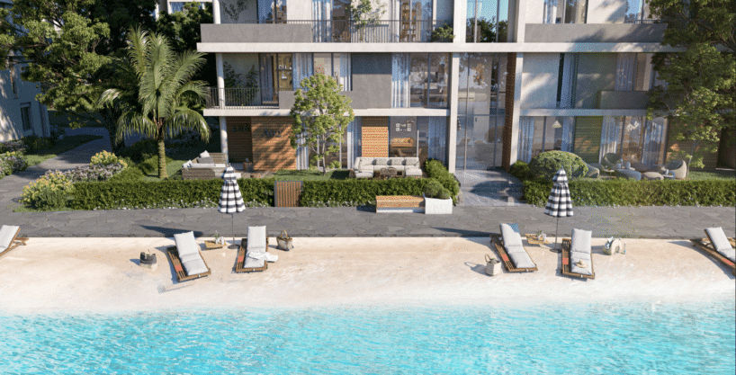 Apartmen in Vinci in New Capital City 5 9
