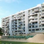 Apartmen resale Boardwalk New Capital City 2