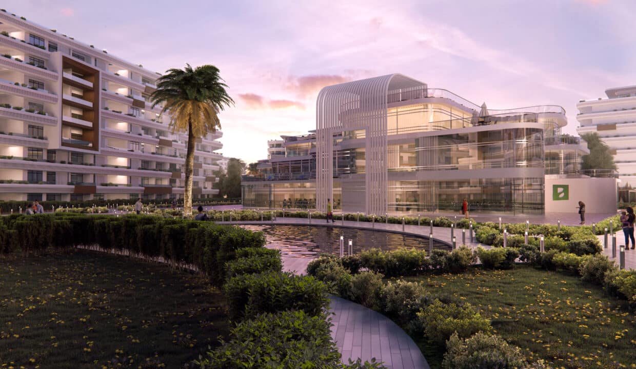 Apartmen_resale_Boardwalk_New Capital City  8