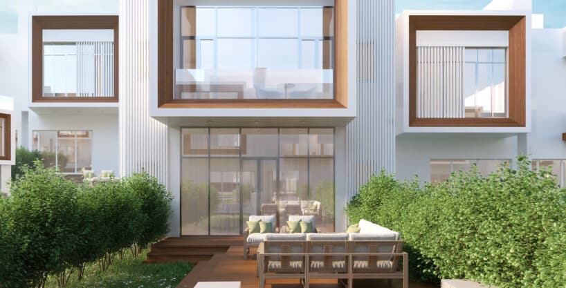 Apartmen resale Boardwalk New Capital City by Atric Developments 1