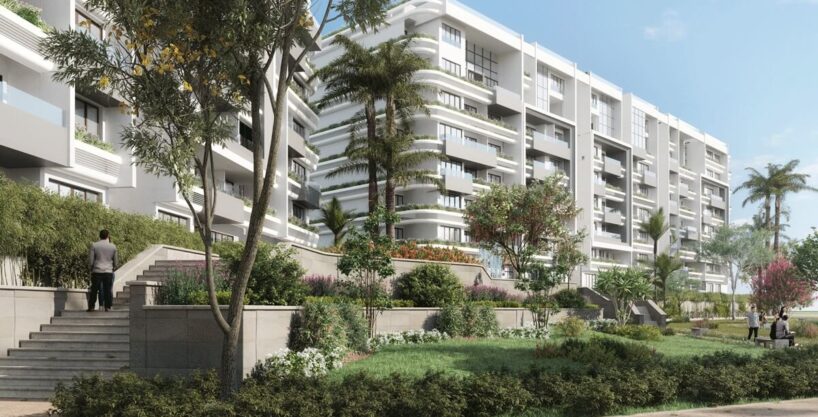 Apartment Boardwalk New Capital City by Atric Developments 4 4