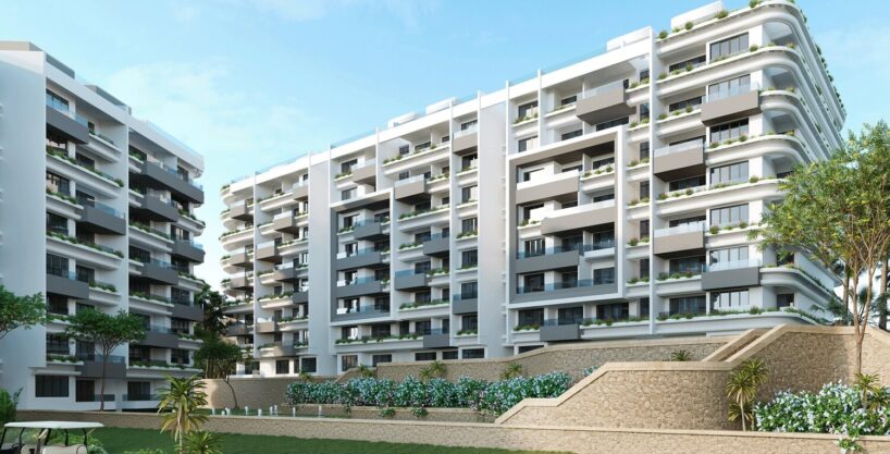 Apartment Boardwalk New Capital City by Atric Developments 6 9