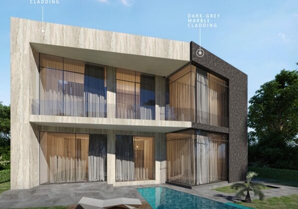 Big Villa in Vinci New Capital City 5 1