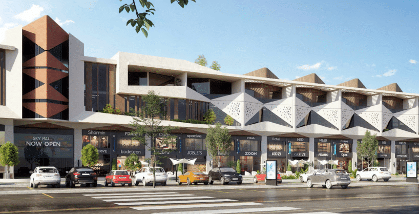 Midtown Sky Mall Shop retail 2