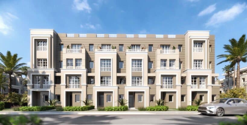 The Butterfly Townhouse 1 1