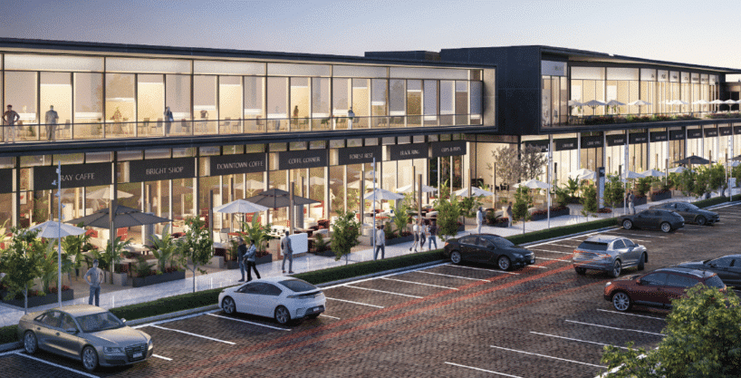 Vinci Street retail 1 5