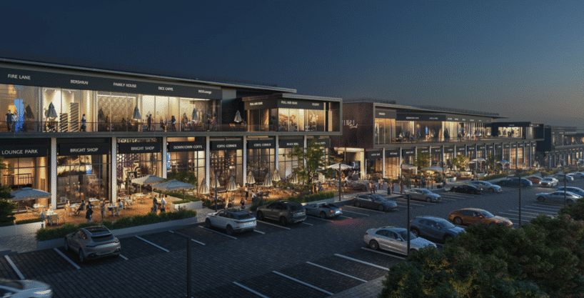 Vinci Street retail 4