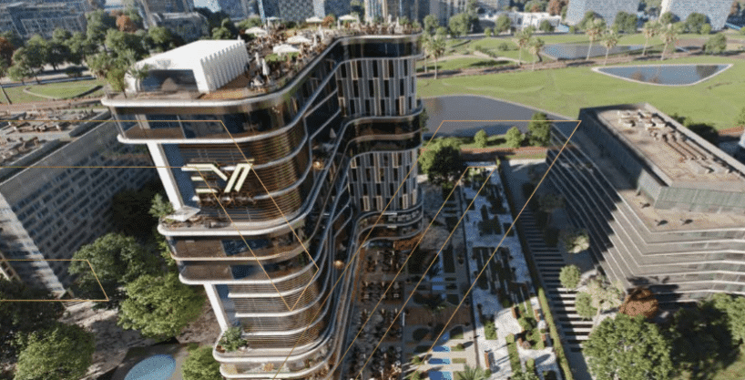 evora tower new capital city office 1 17
