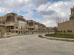 Apartment 2 bedrooms for resale in Sarai in New Cairo