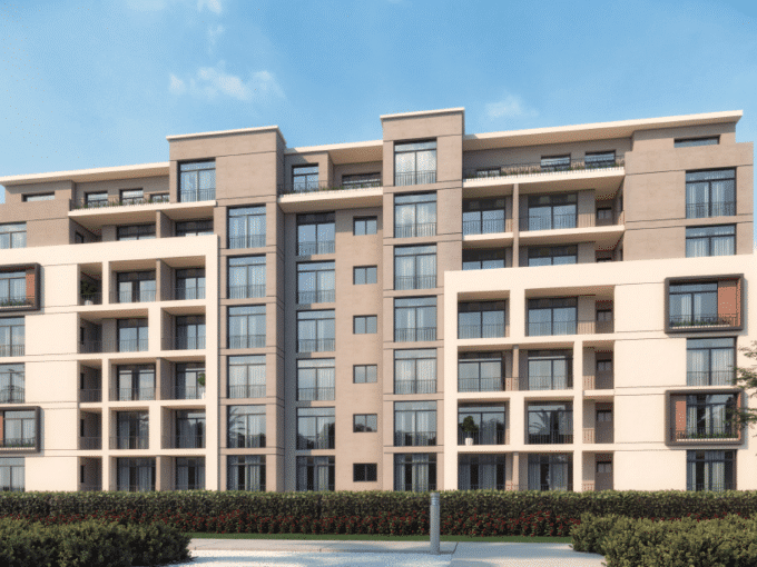 Apartment 1 bedroom for resale in Sarai in New Cairo