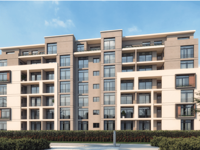 Apartment 2 bedrooms for resale in Sarai in New Cairo