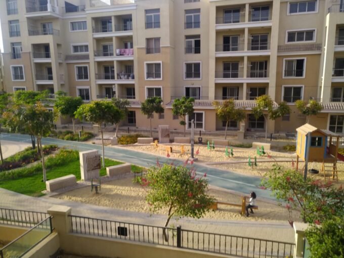 Apartment 3 bedrooms for resale in Sarai in New Cairo