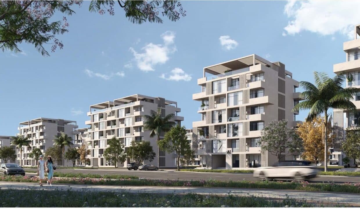 Apartment for sale in Mazarine 1