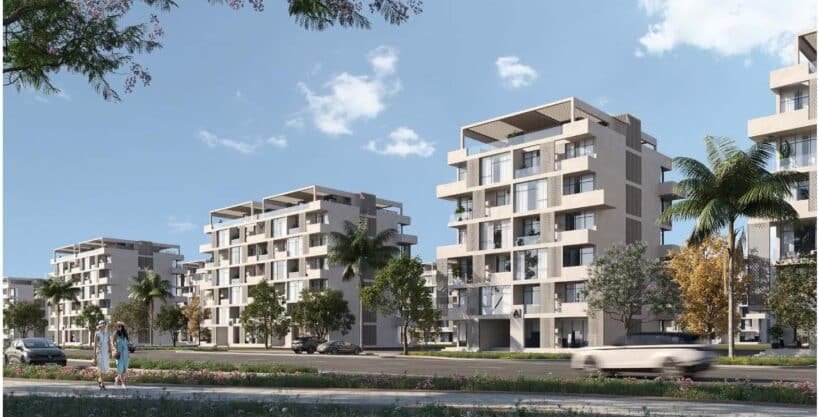 Apartment for sale in Mazarine 1 18