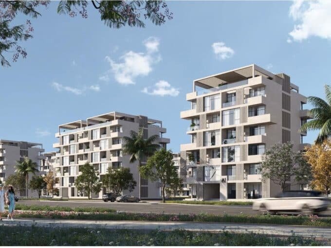 Apartment for sale in Mazarine 1