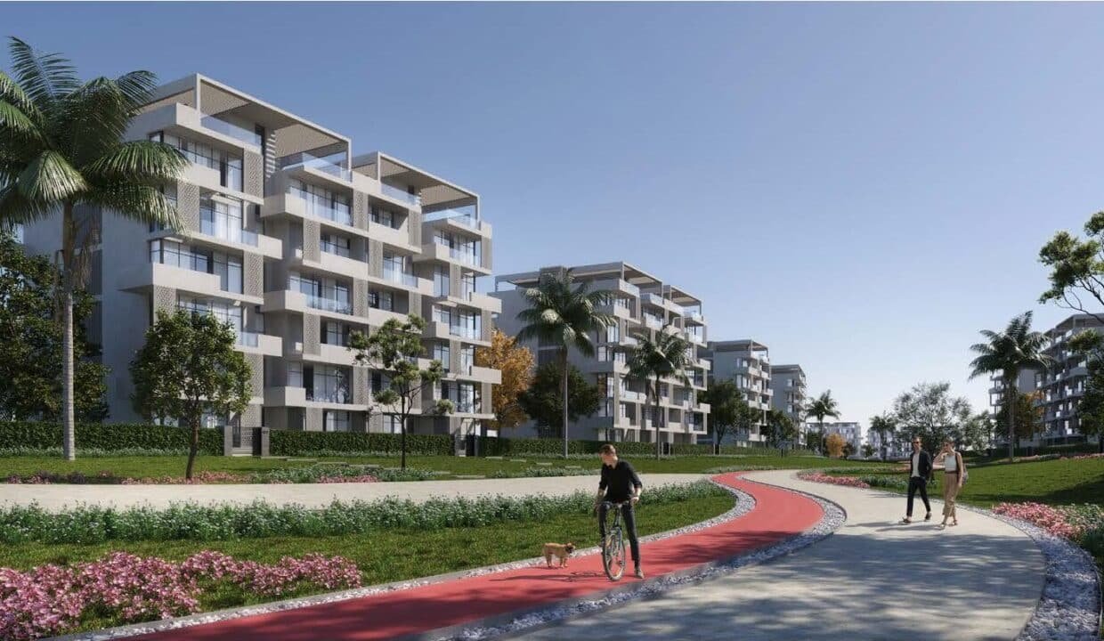 Apartment_Mazarine with 2 bedrooms_ Al Alamein_City Edge Developments 2