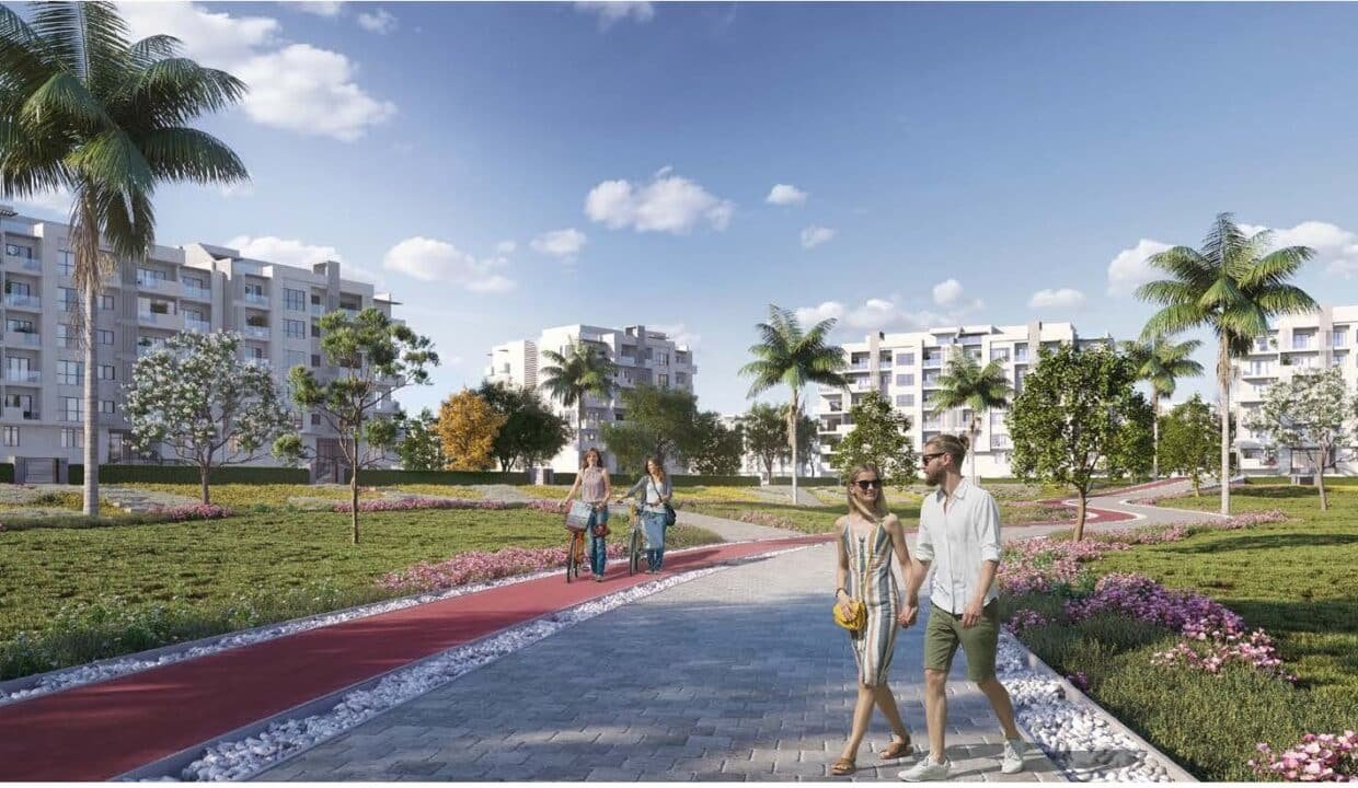 Apartment_Mazarine with 2 bedrooms_ Al Alamein_City Edge Developments 3