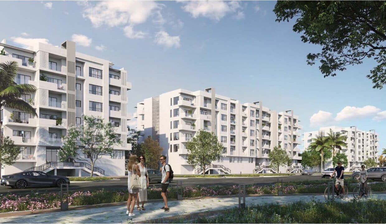 Apartment_Mazarine with 2 bedrooms_ Al Alamein_City Edge Developments 4