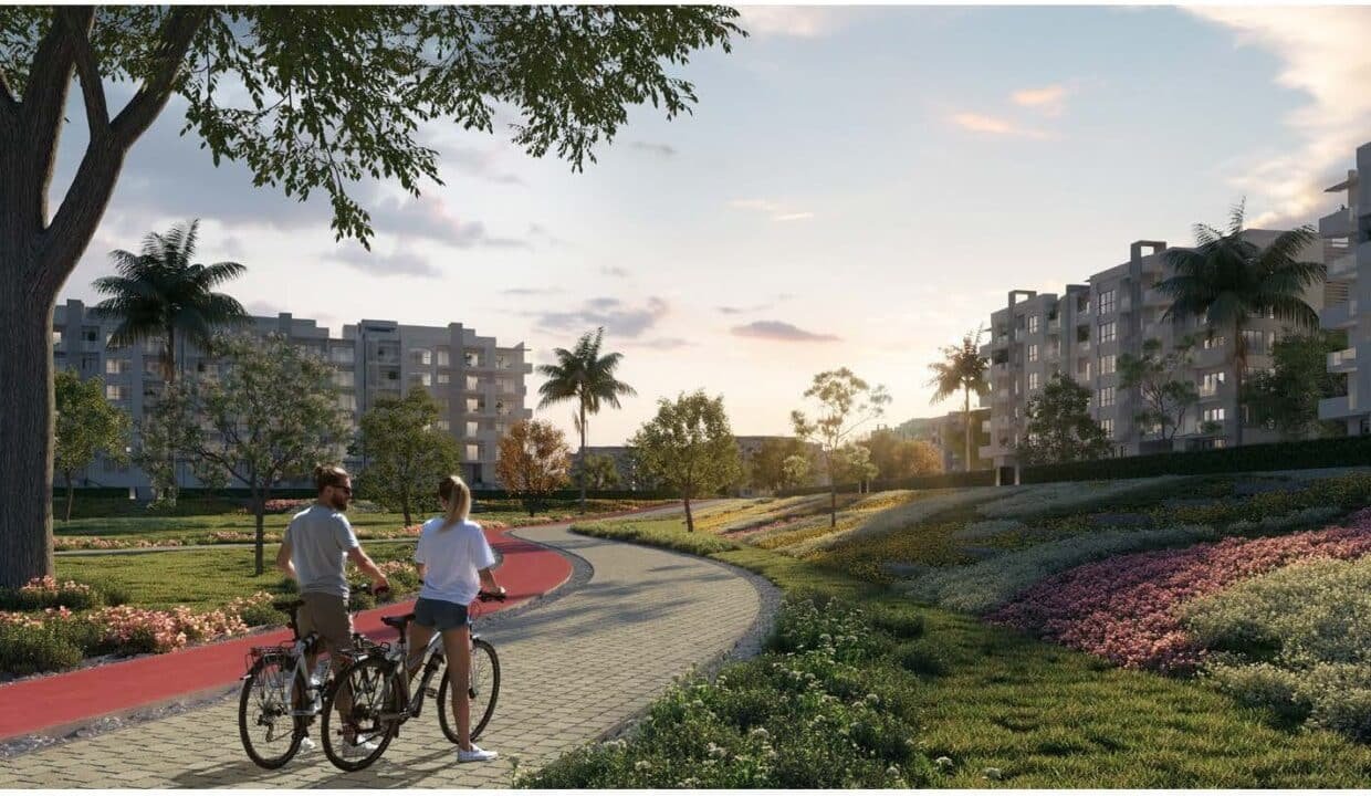 Apartment_Mazarine with 2 bedrooms_ Al Alamein_City Edge Developments 5