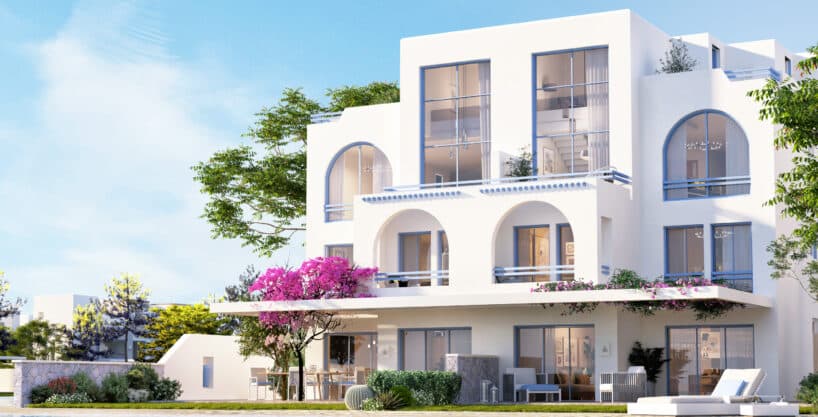 Chalet Sidi Abdel Rahman 1