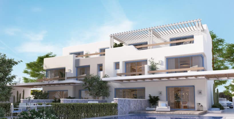 Duplex Sidi Abdel Rahman 3
