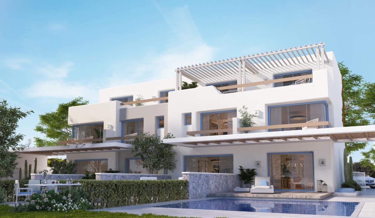 Duplex_in Sidi Abdel Rahman 1
