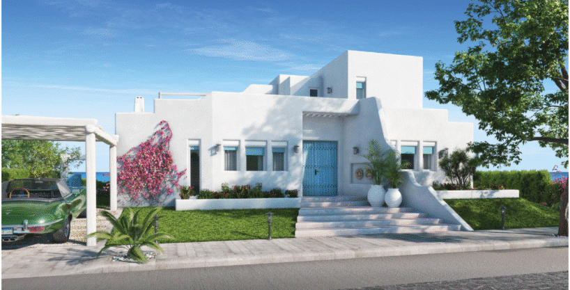 FURL Jefaira Ras elhekma VILLA 9