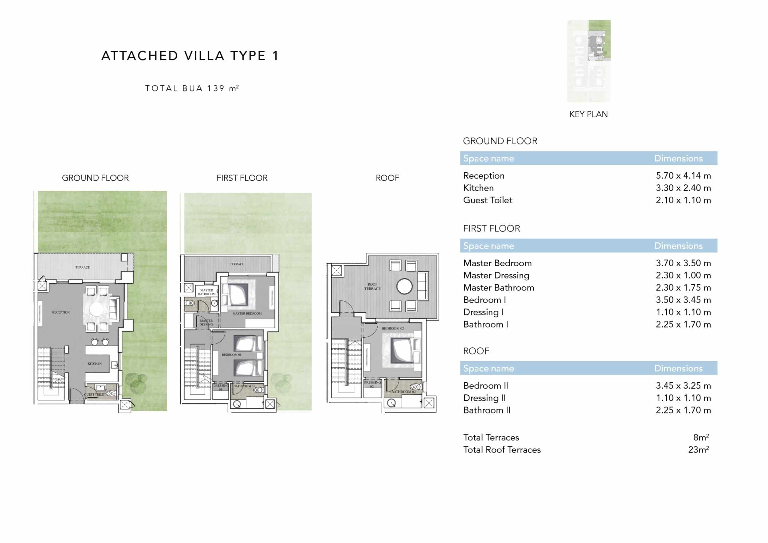 Floor Plan Type-1