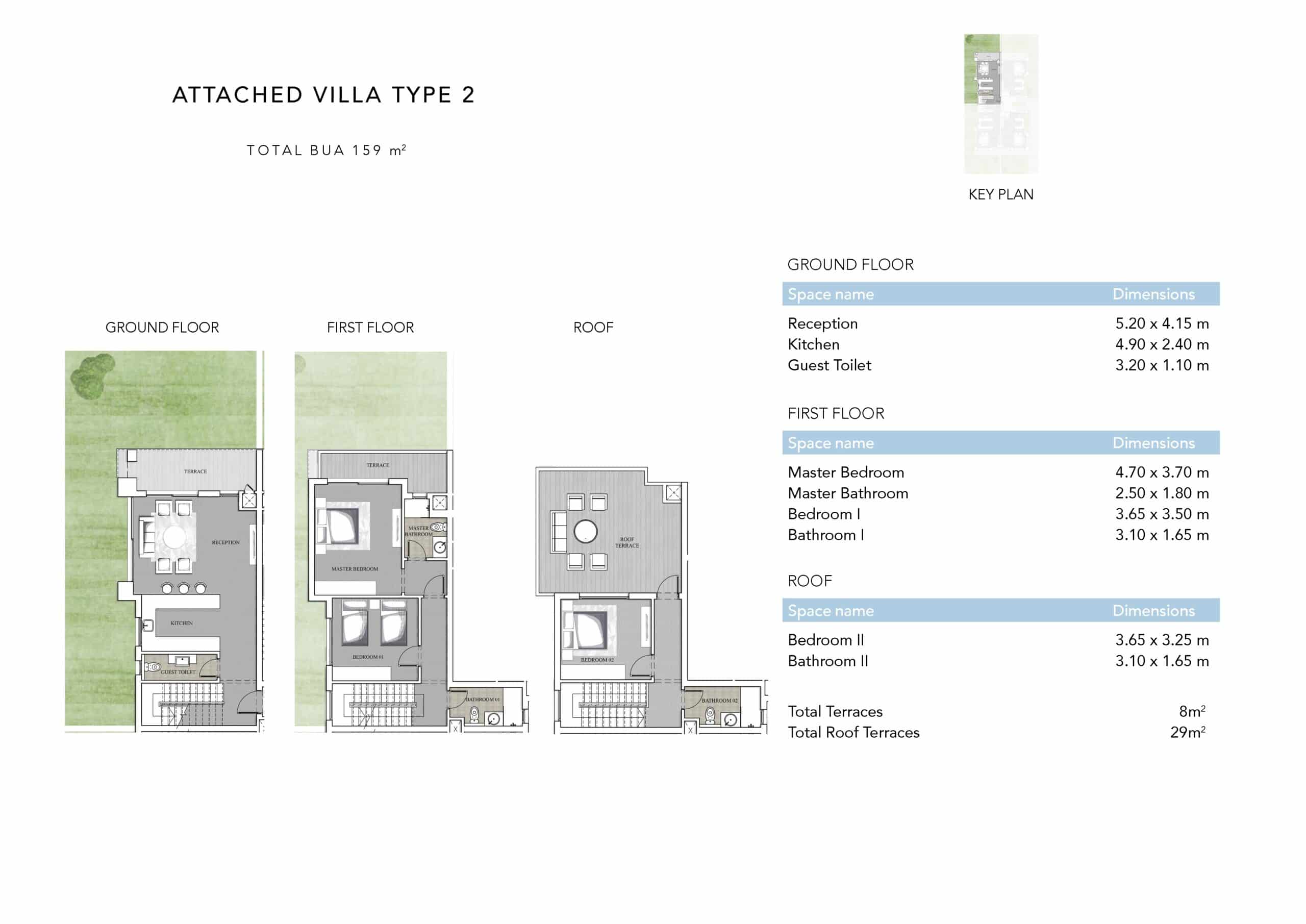 Floor Plan Type-2
