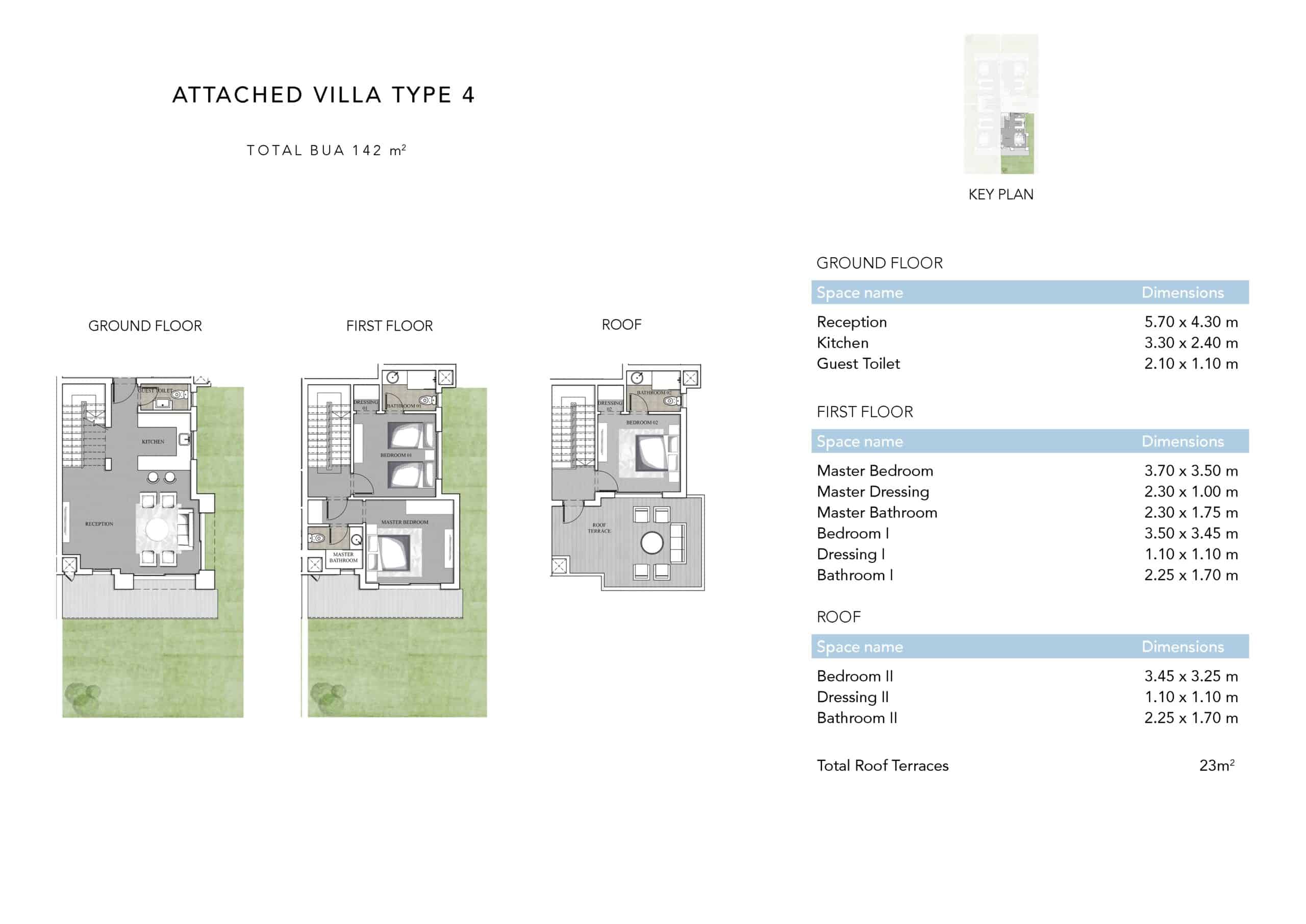 Floor Plan Type-4