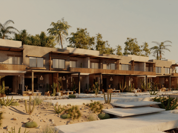 INERTIA AYLA jefaira Townhouse 10