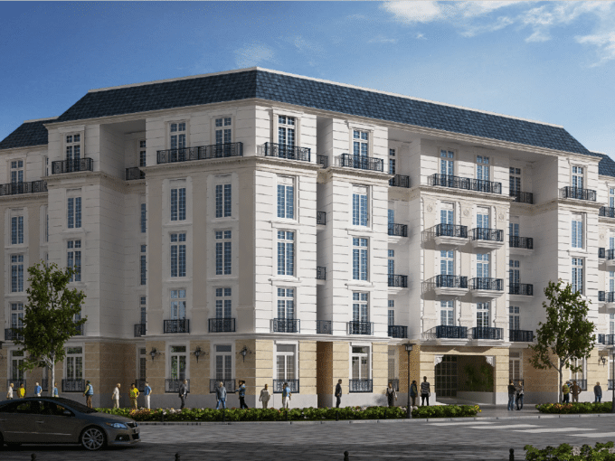 Il Latini City Edge in Al Alamein by City Edge Developments 2 28