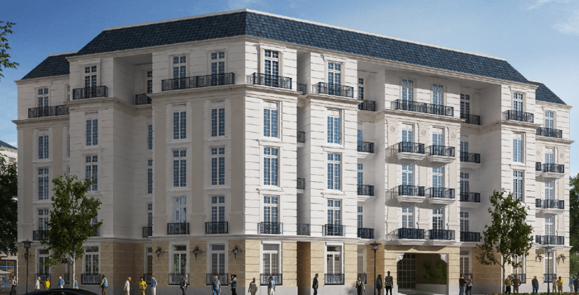 Il Latini City Edge in Al Alamein by City Edge Developments 2 7