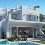 Jefaira in Ras El Hekma Quayside chalet 1