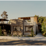 Jefaira in Ras El Hekma ayla chalet 1