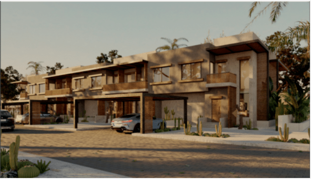 Jefaira in Ras El Hekma ayla chalet 2 1