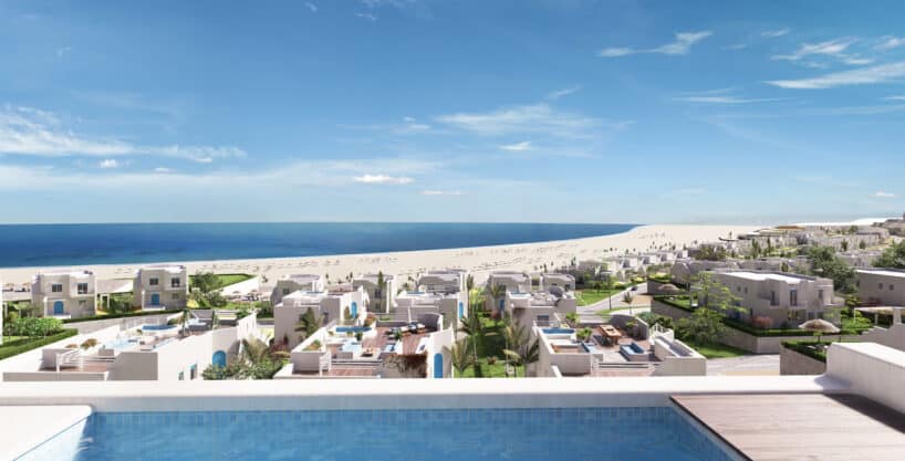 Jefaira in Ras El Hekma furl chalet 5