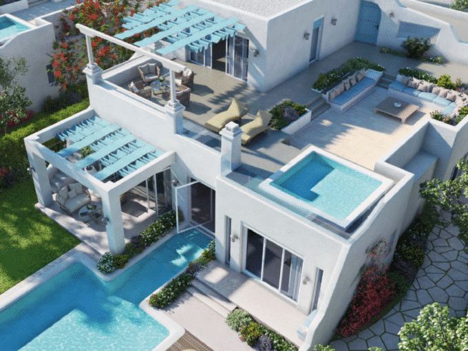 Jefaira in Ras El Hekma furl chalet 1 1