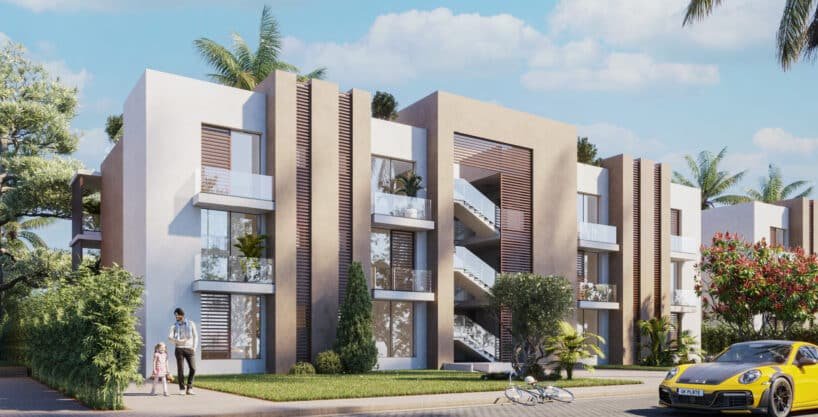 Quayside Jefaira Ras elhekma Chalet 1