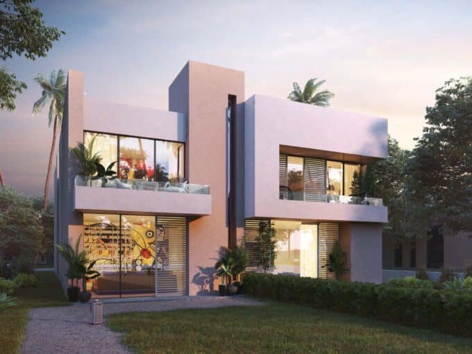 Quayside Jefaira Ras elhekma Chalet 11 3