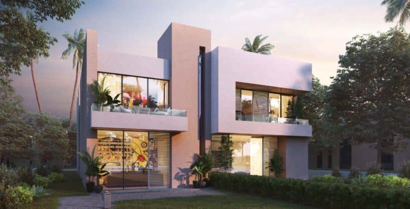 Quayside Jefaira Ras elhekma Chalet 11 3