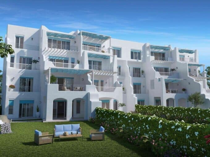 Quayside Jefaira Ras elhekma Chalet 3