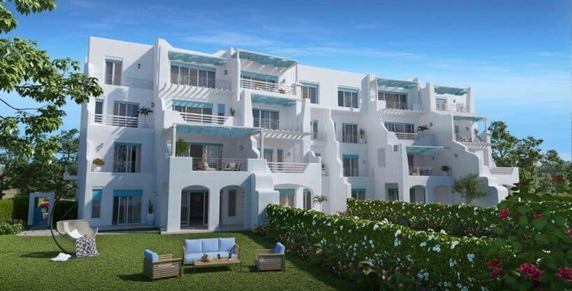 Quayside Jefaira Ras elhekma Chalet 3