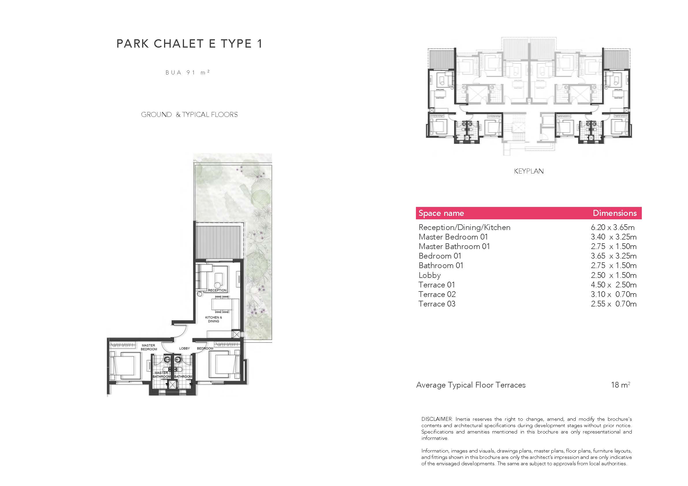 Floor Plan Type-1