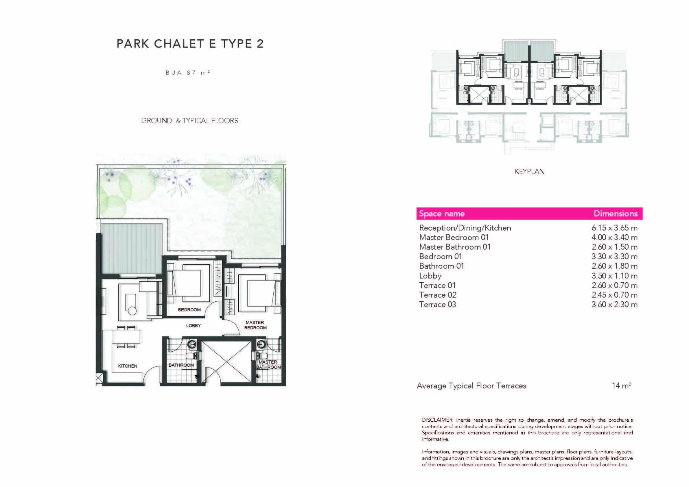 Floor Plan Type-2